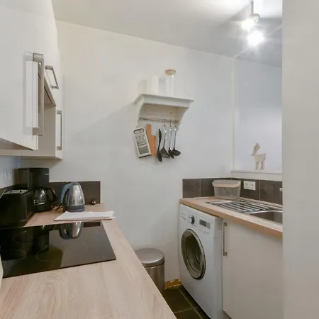 Apartment Marquesina - Welkeys Chamonix