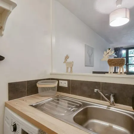 Marquesina - Welkeys Apartment Chamonix