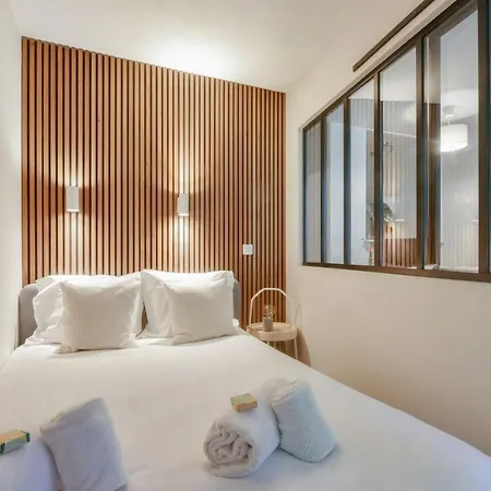 Apartment Marquesina - Welkeys Chamonix