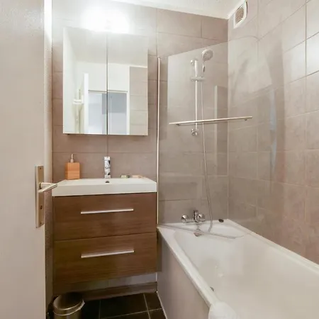Marquesina - Welkeys Apartment Chamonix