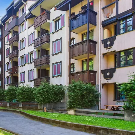 Marquesina - Welkeys Chamonix