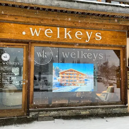 Appartement Marquesina - Welkeys Chamonix